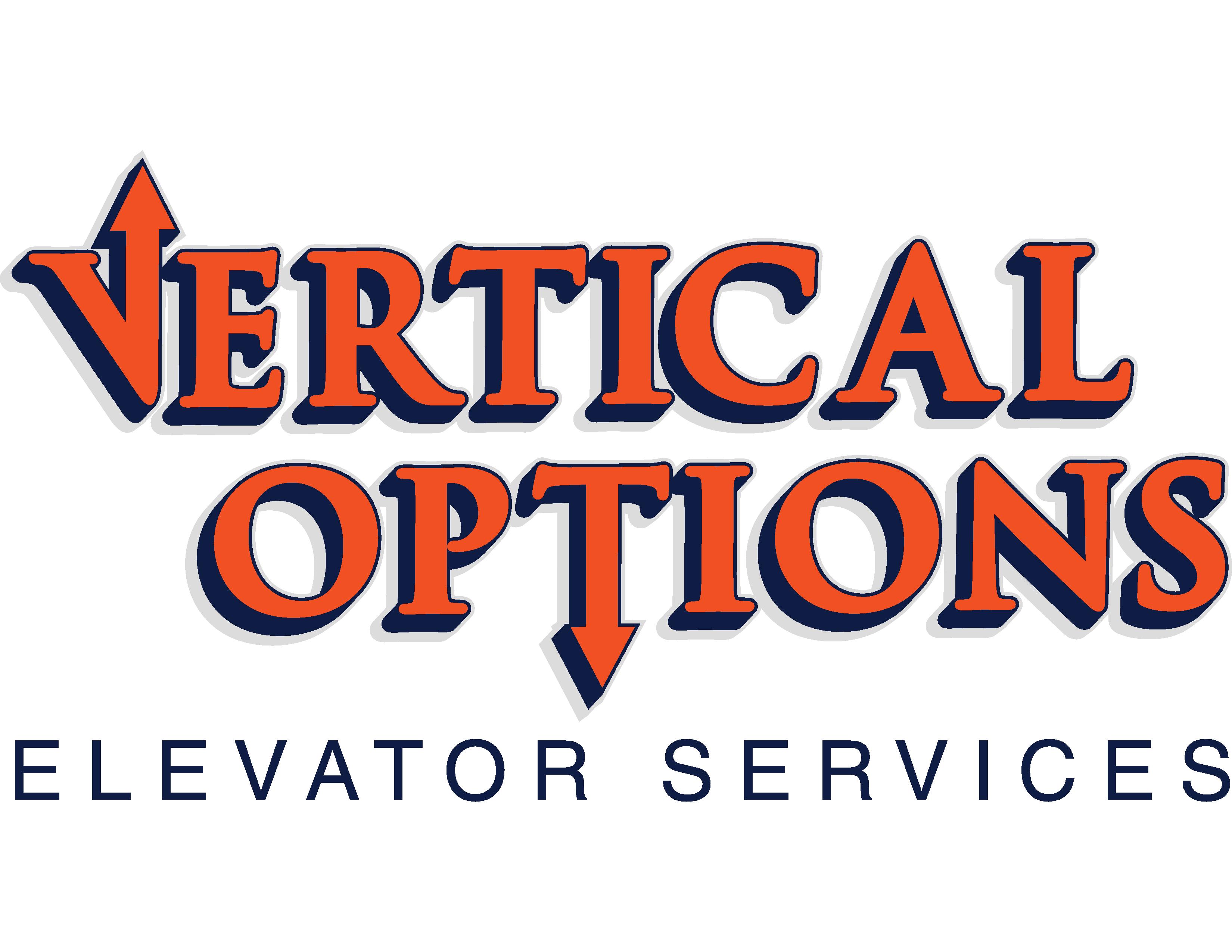 Vertical Options Logo