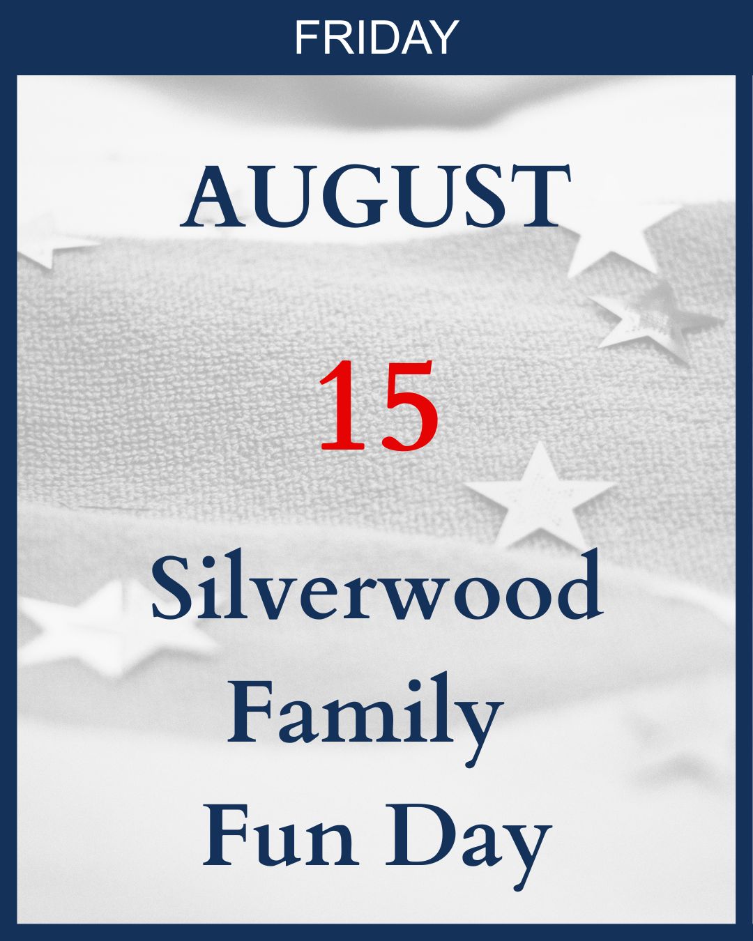 SILVERWOOD