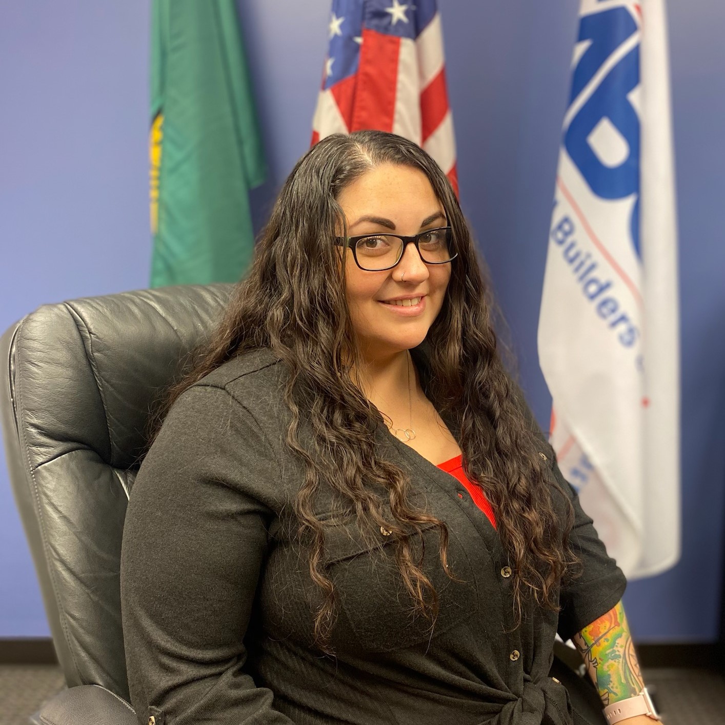 Tatianna Felix Staff Associated Builders and Contractors Inland Pacific Chapter