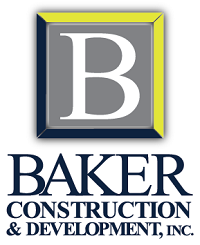 Baker Construction & Development, Inc. Logo