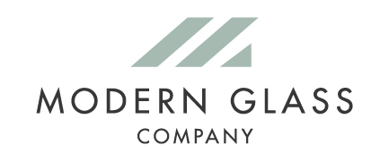 Modern Glass logo